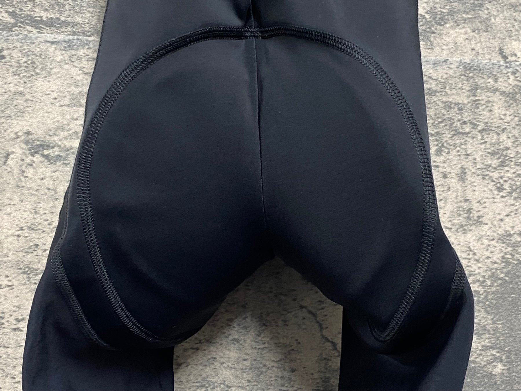 JV172 ラファ Rapha CLASSIC WINTER TIGHTS WITH PAD ビブタイツ 黒 XS