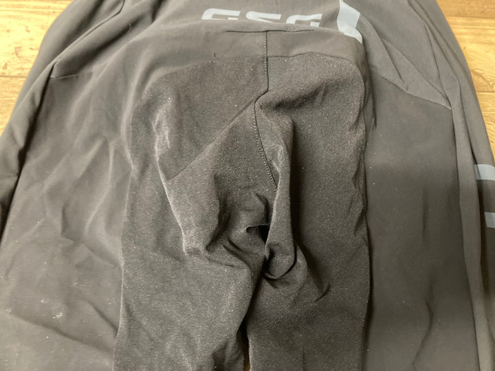 JS506 ジェッセージ GSG 7ITA MTB ショート トレイルパンツ パット付き 黒 S