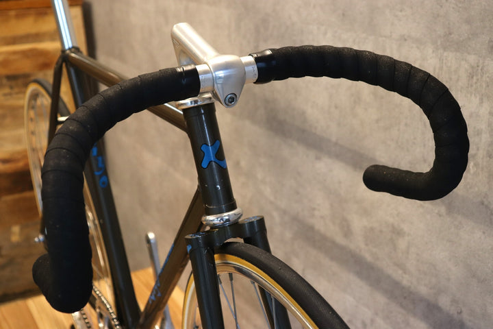 キヨ ミヤザワ Kiyo Miyazawa NJS認定 競輪 シングルスピード スチール ピストバイク トラックレーサー 【さいたま浦和店】