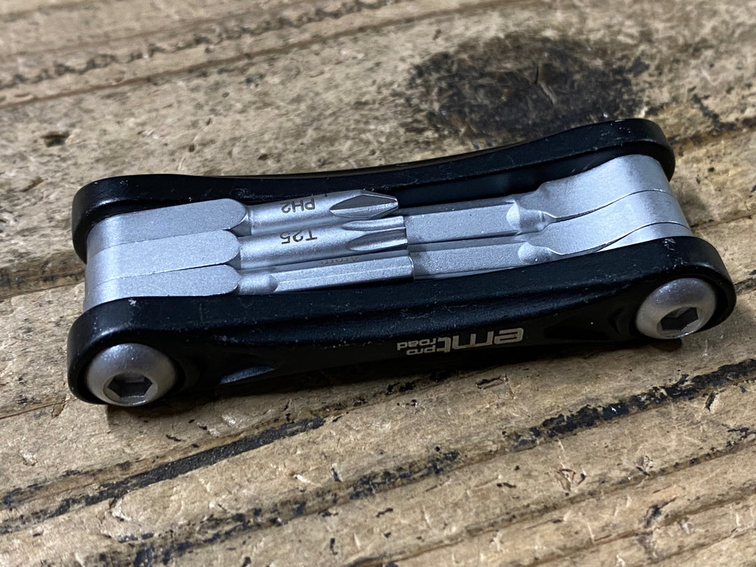 JS512 スペシャライズド SPECIALIZED emt Pro Road Tool マルチツール 3/4/5/6/T25/HP2