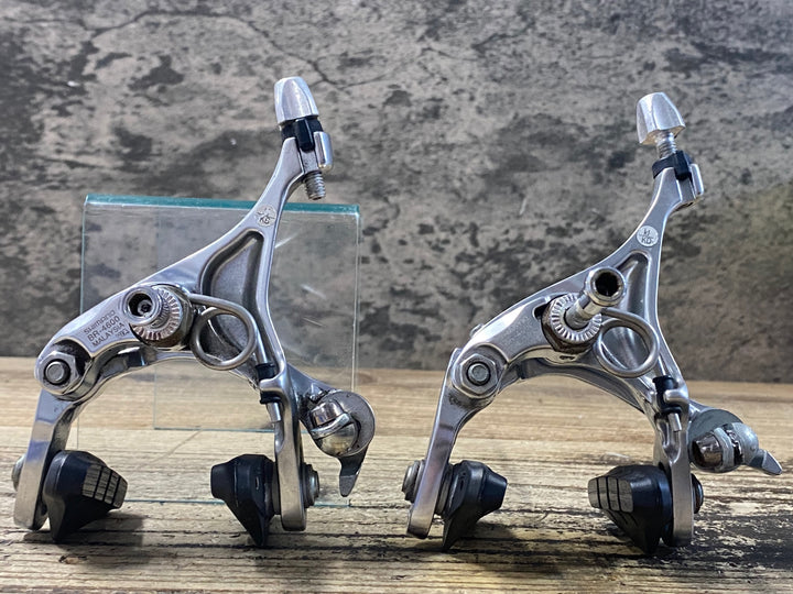 KG443 シマノ SHIMANO ティアグラ Tiagra BR-4600 キャリパーブレーキ 前後セット