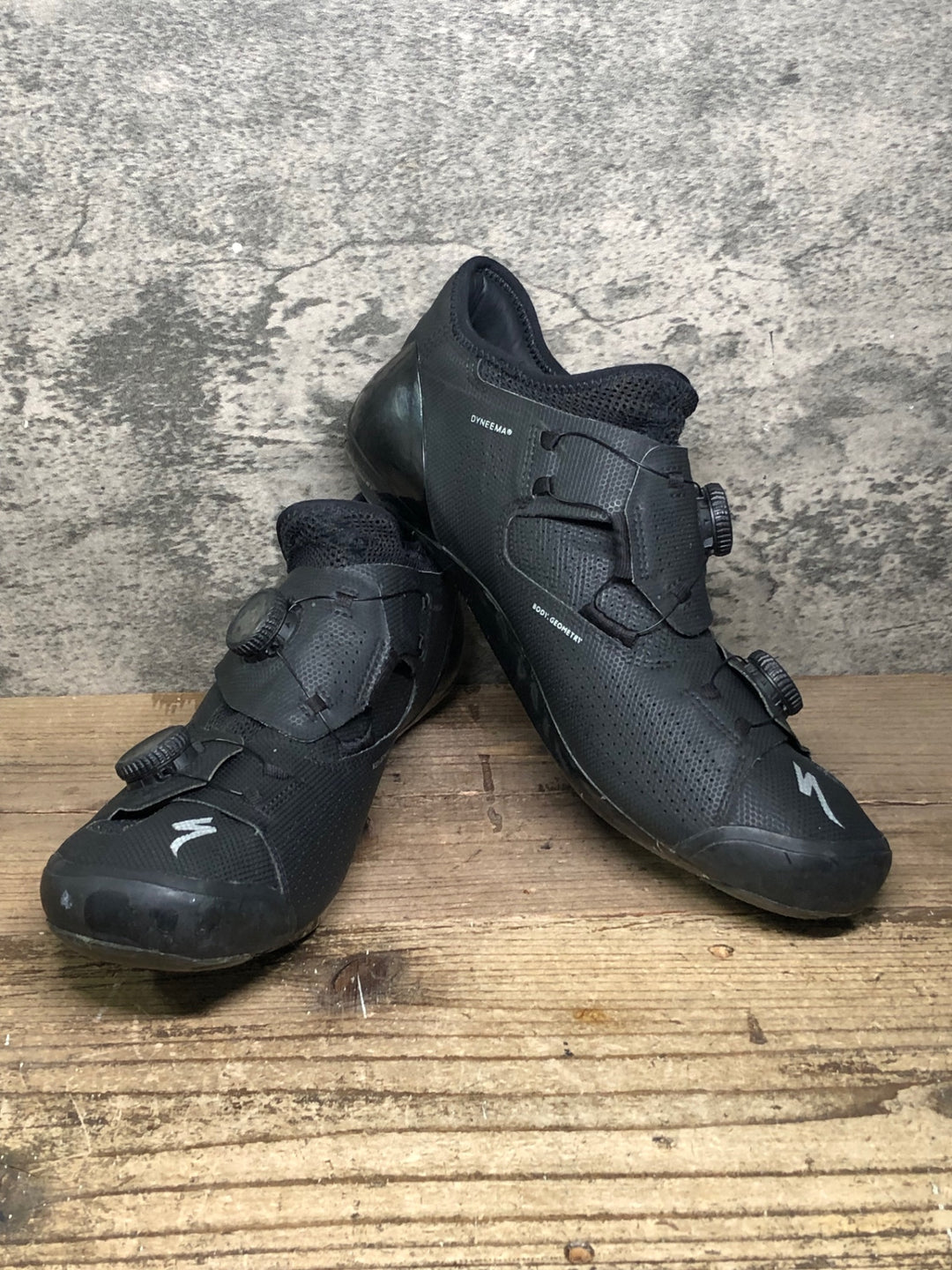 JI199 スペシャライズド SPECIALIZED S-WORKS アレス ARES ビンディングシューズ 黒 EU43.5