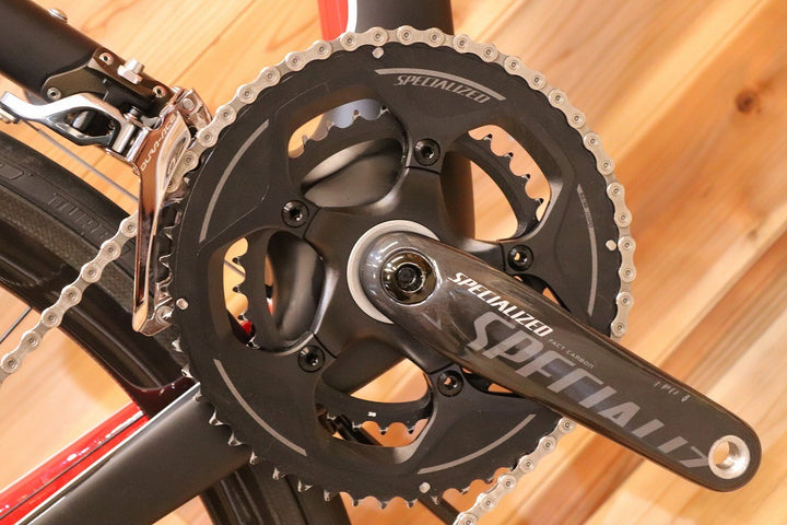 スペシャライズド SPECIALIZED エイリアス ALIAS PRO 2015モデル 44サイズ シマノ デュラエース 9000 MIX 11S カーボン ロードバイク 【広島店】