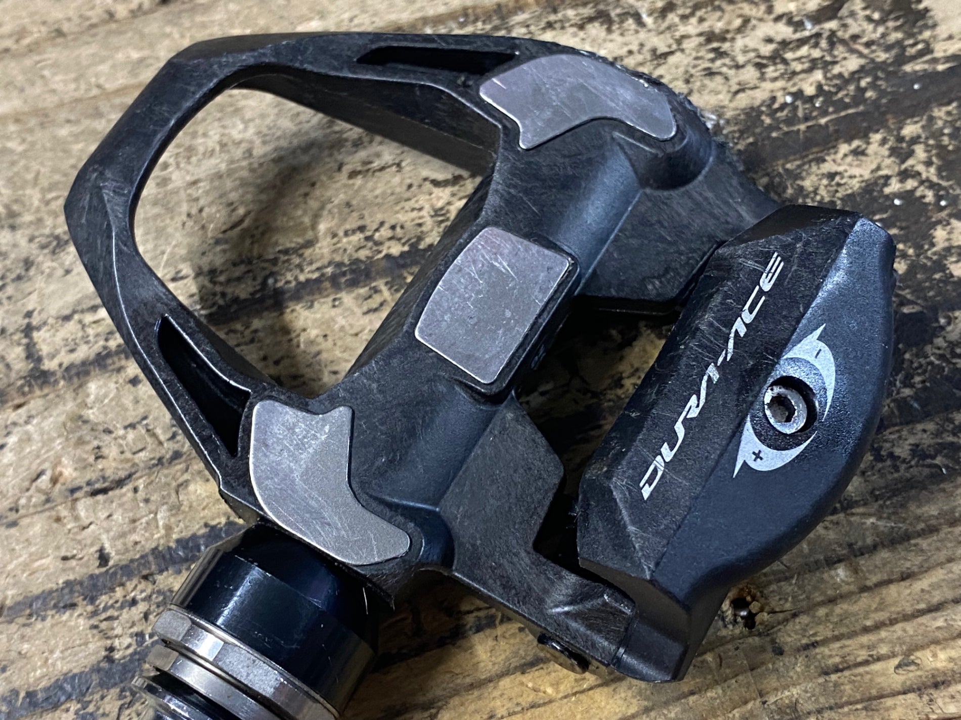 JX844 シマノ SHIMANO デュラエース DURA-ACE PD-R9100 ビンディング