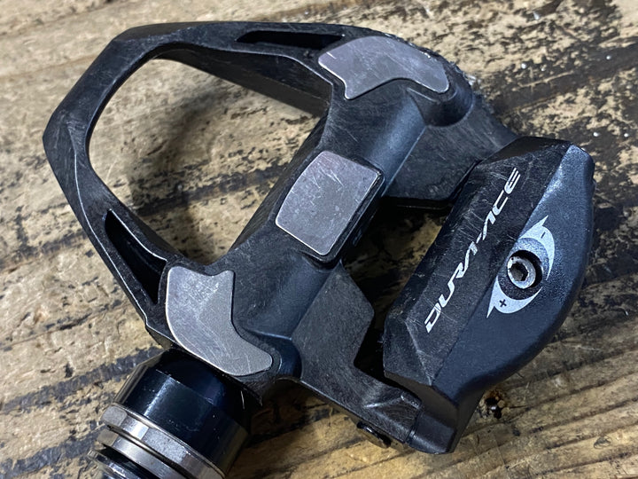 JX844 シマノ SHIMANO デュラエース DURA-ACE PD-R9100 ビンディングペダル SPD-SL