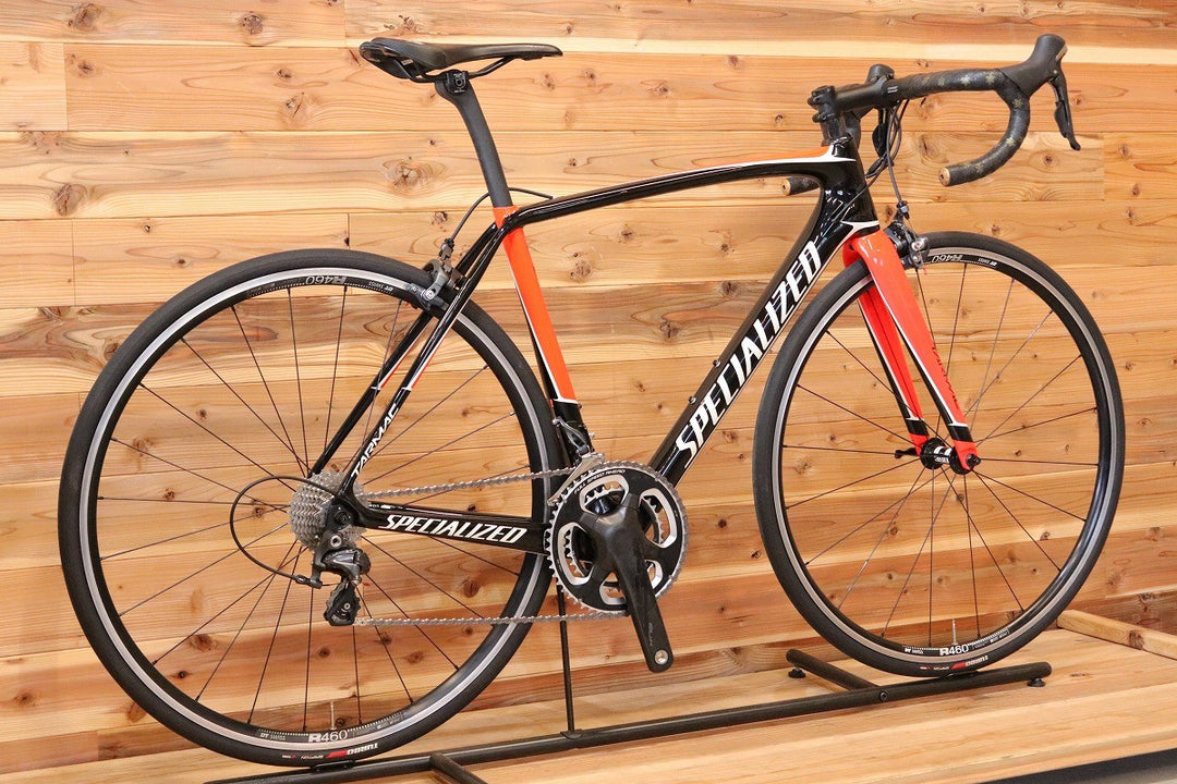 スペシャライズド SPECIALIZED ターマック TARMAC SL5 EXPERT 2017 54サイズ シマノ アルテグラ 6800 MIX 11S カーボン ロードバイク  【広島店】