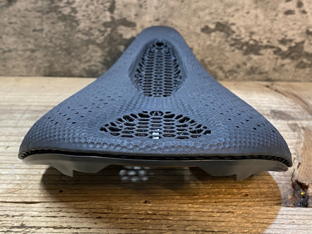 JY059 スペシャライズド SPECIALIZED S-WORKS POWER MIRROR カーボンレール サドル 黒 143mm