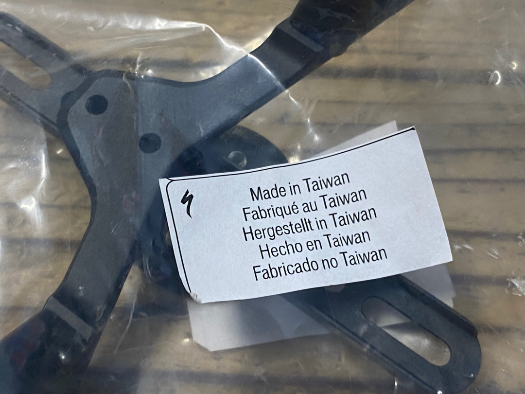 KI076 スペシャライズド SPECIALIZED SHIV AEROBAR 2本セット BTAマウント付き