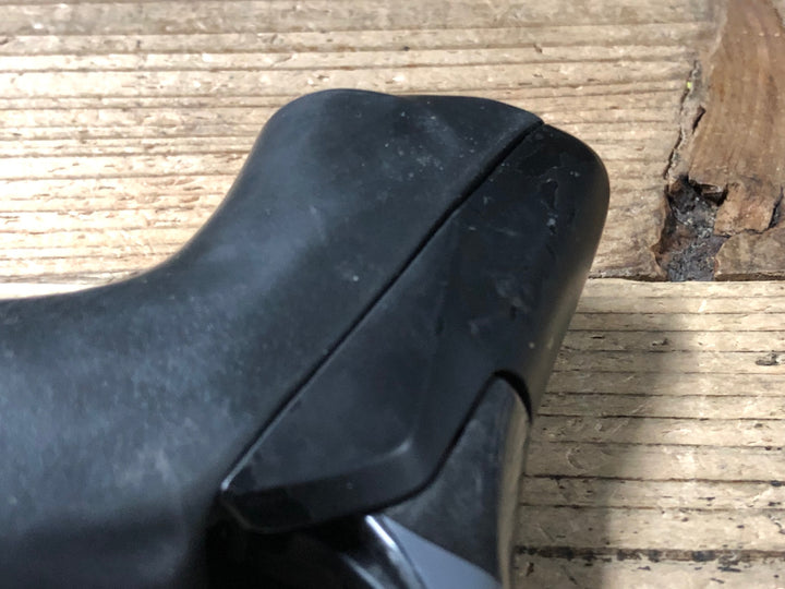 KD743 スラム SRAM レッド RED eTAP D1 HRD レバー 12S 右のみ 動作確認済 ※クランプ部割れのためジャンク