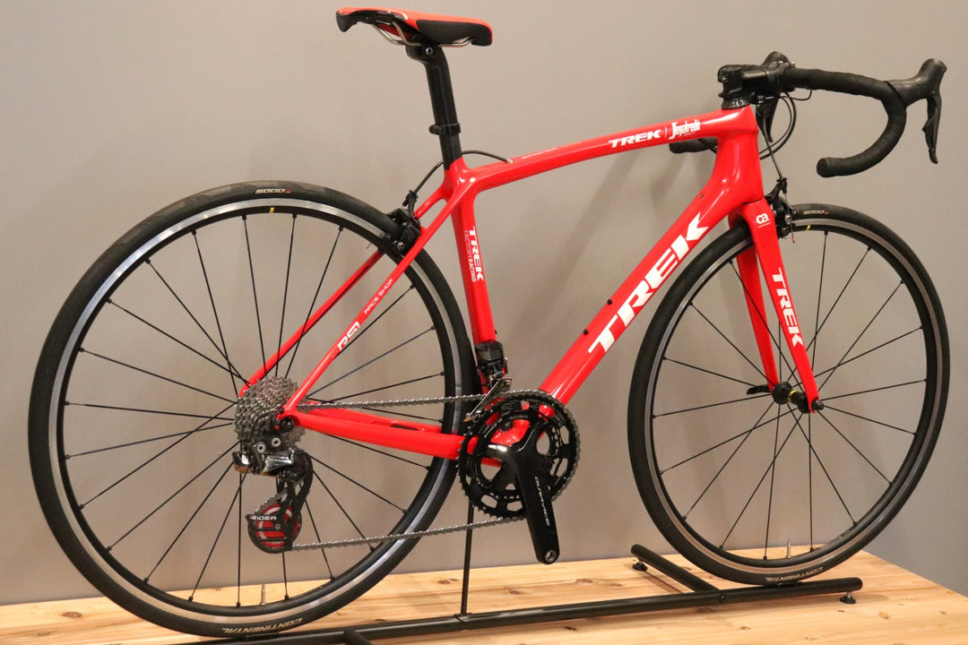 訳アリ トレック TREK エモンダ EMONDA SLR P1 54サイズ シマノ デュラエース R9150 Di2 11S カーボン ロードバイク 【仙台店】