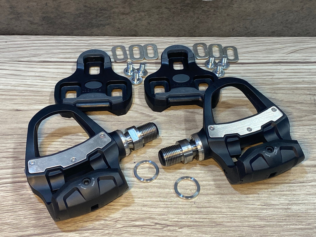 JH996 ガーミン Garmin Vector3 パワーメーター ビンディングペダル 