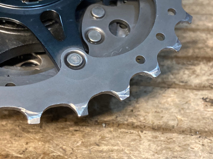 JS774 シマノ SHIMANO デュラエース DURA-ACE CS-R9100 カセットスプロケット 12-28T 11S
