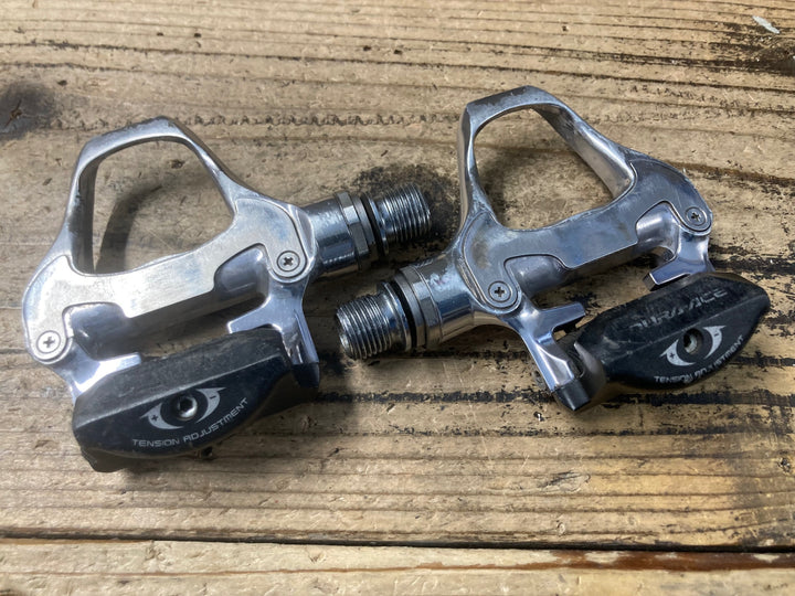 KM543 シマノ SHIMANO デュラエース DURA-ACE PD-7810 ビンディングペダル SPD-SL