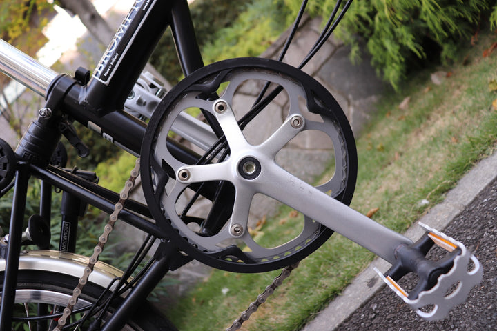 ブロンプトン BROMPTON M6R 2013年 ミニベロ 折り畳み 小径車 【さいたま浦和店】