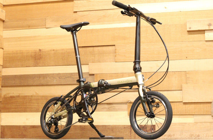 ダホン DAHON K3 2025 3S 折り畳みミニベロ フォールディングバイク 【立川店】