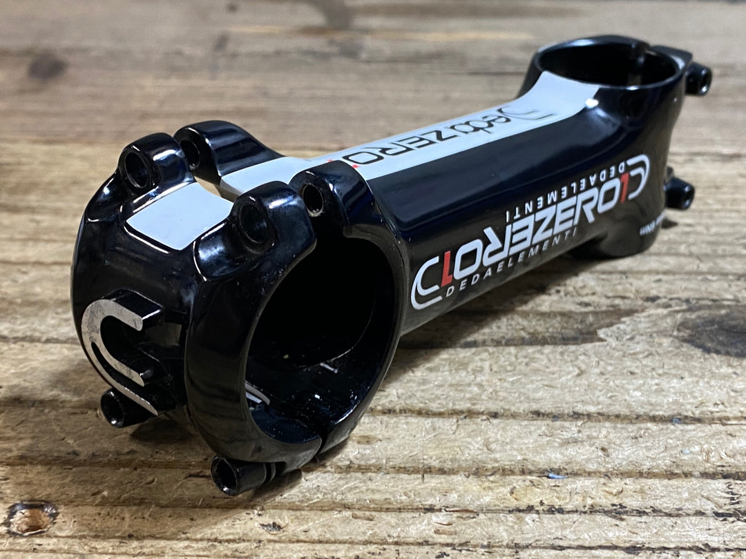JU295 デダ Deda ZERO 1 アルミステム 110mm Φ31.7 OS ※ボルト欠品