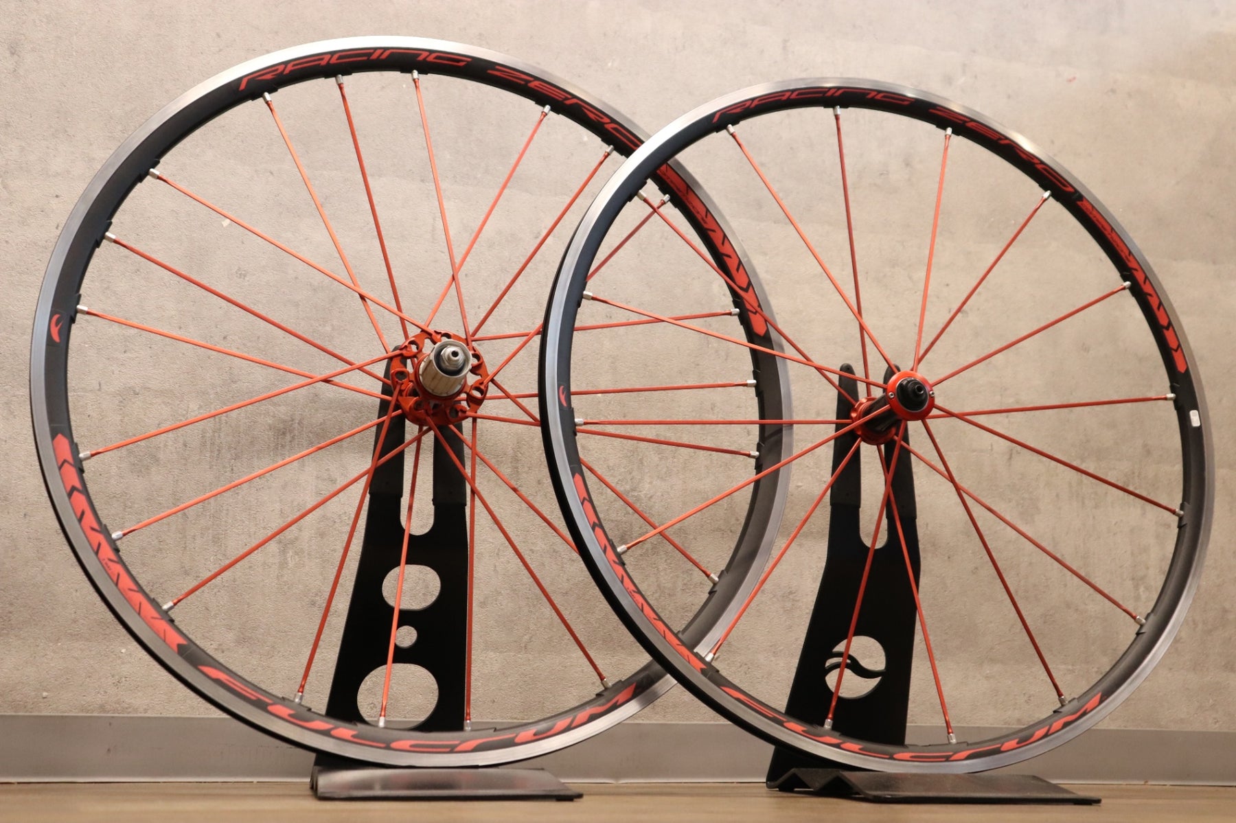 フルクラム FULCRUM レーシングゼロ RACING ZERO COMPETIZIONE シマノ