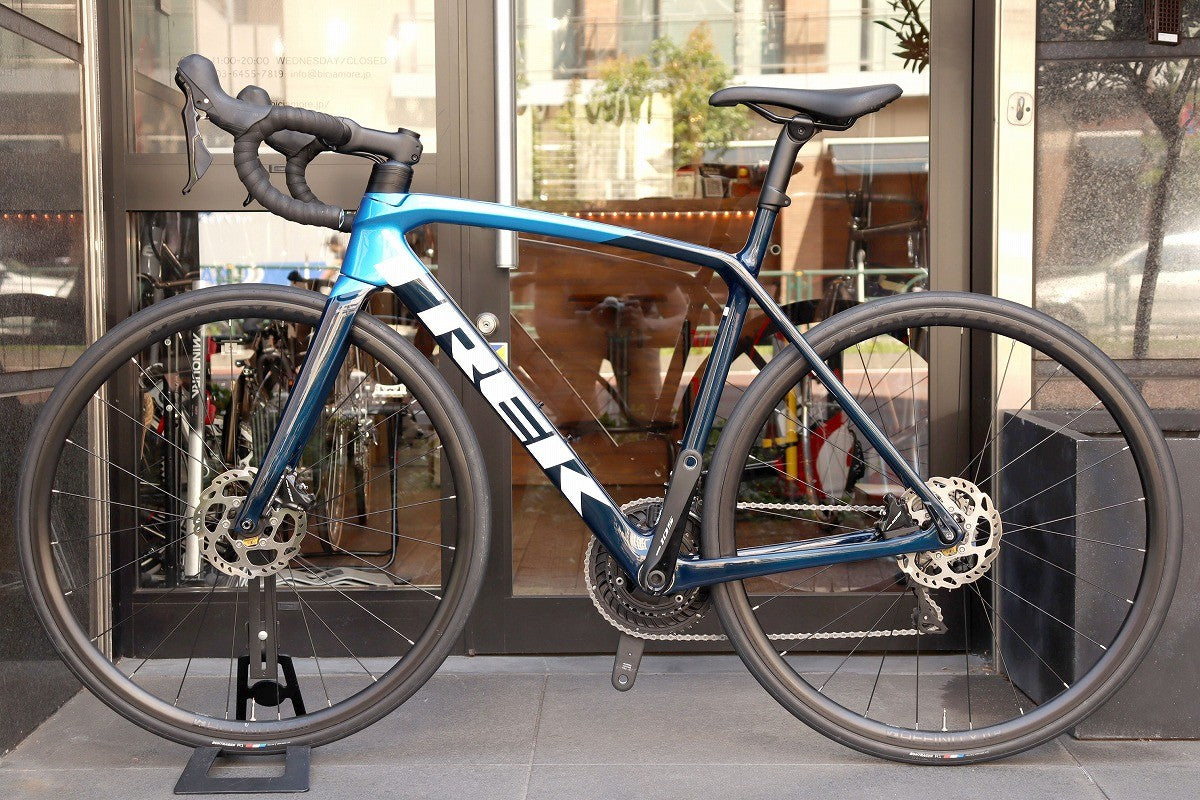 トレック TREK エモンダ ディスク EMONDA SL5 DISC 2021モデル 54サイズ 105 R7020 11S カーボン ロードバイク  【東京南麻布店】