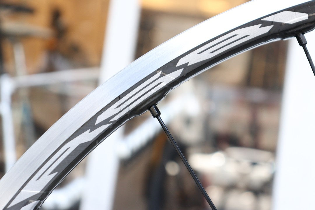 シマノ SHIMANO WH-RS81-C24 アルミ カーボン クリンチャー ホイールセット シマノ11S/12S ナローリム 15C 【横浜店】