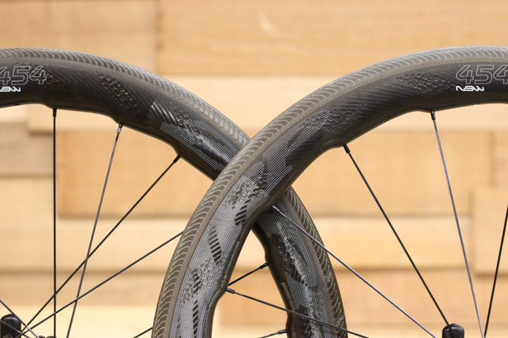 ジップ ZIPP 454 NSW RIM カーボン クリンチャー ホイールセット シマノ 12/11S 【立川店】