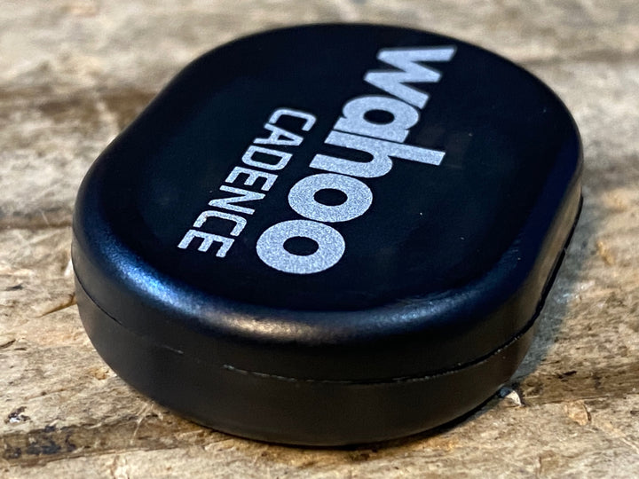 JG203 ワフー WAHOO ケイデンスセンサー ※電池部亀裂