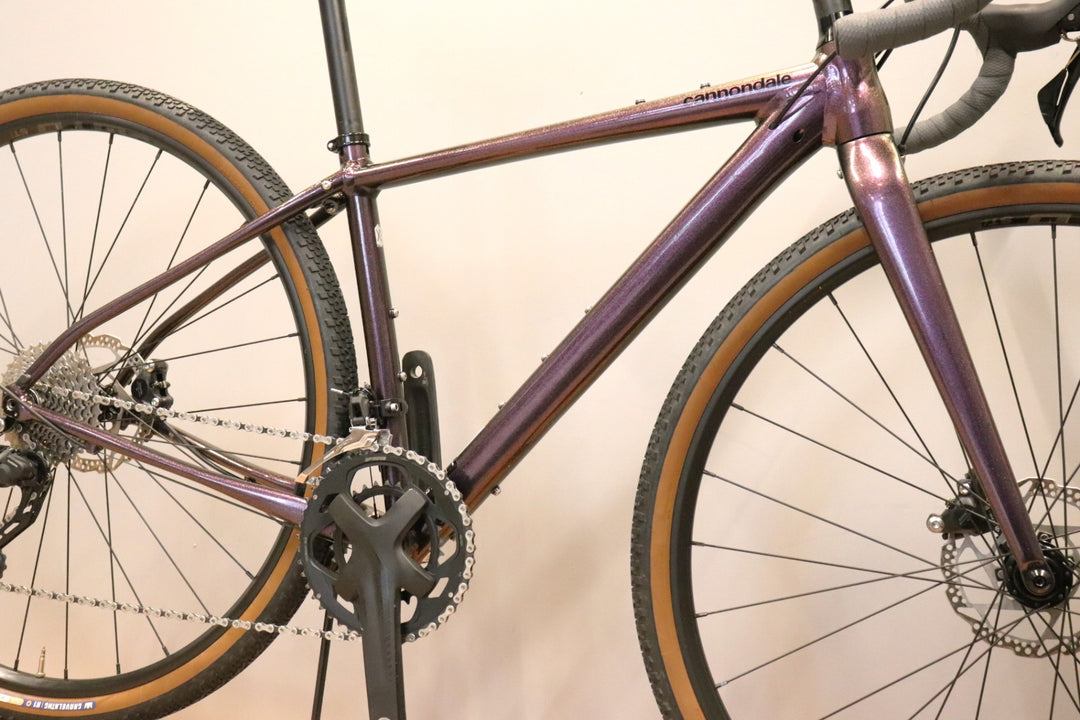 キャノンデール CANNONDALE トップストーン TOPSTONE 2 2022モデル XSサイズ シマノ GRX RX400 MIX アルミ グラベルバイク 【仙台店】