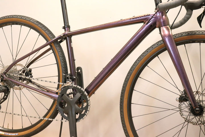 キャノンデール CANNONDALE トップストーン TOPSTONE 2 2022モデル XSサイズ シマノ GRX RX400 MIX アルミ グラベルバイク 【仙台店】