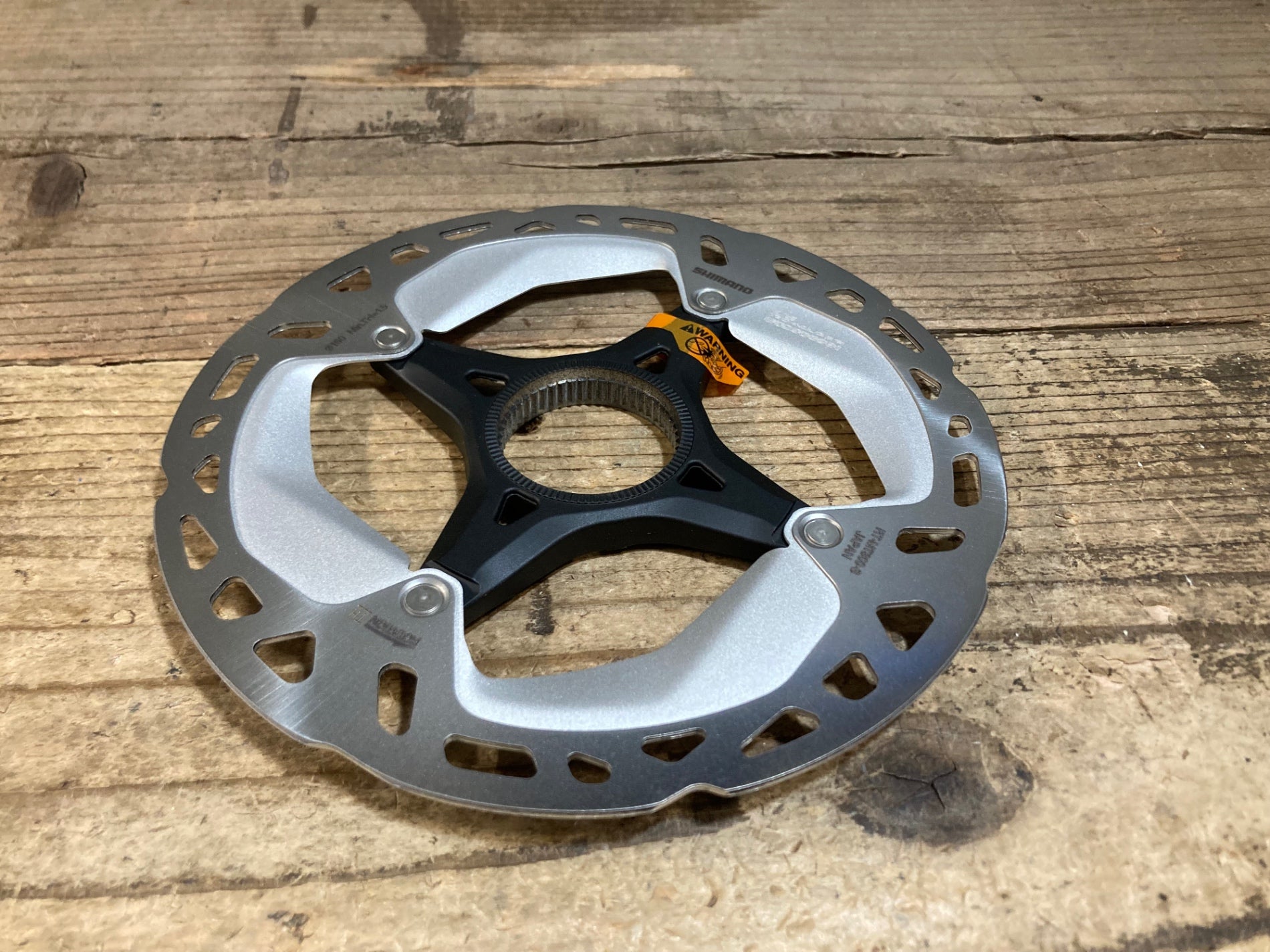 KF430 シマノ SHIMANO RT-MT800 ディスクブレーキローター Φ160 – BICI