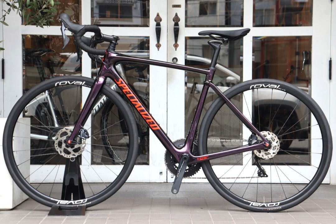 スペシャライズド SPECIALIZED ルーベ コンプ ROUBAIX COMP 2018 54サイズ シマノ アルテグラ R8020 11S カーボン ロードバイク 【横浜店】