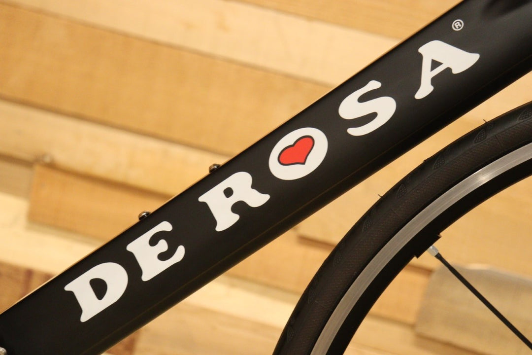 デローザ DE ROSA プロトス PROTOS 2017モデル 53サイズ カンパ レコード 11S カーボン ロードバイク EURUS 【立川店】