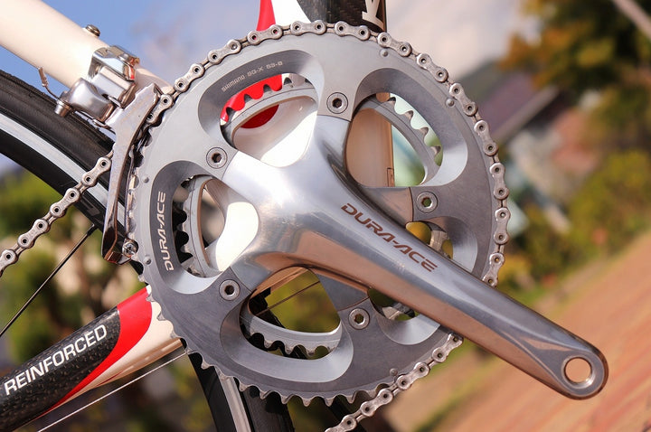 クオータ KUOTA クレード ウルトラ KREDO ULTRA 2009年モデル デュラエース 7800 10S カーボン ロードバイク 【芦屋店】