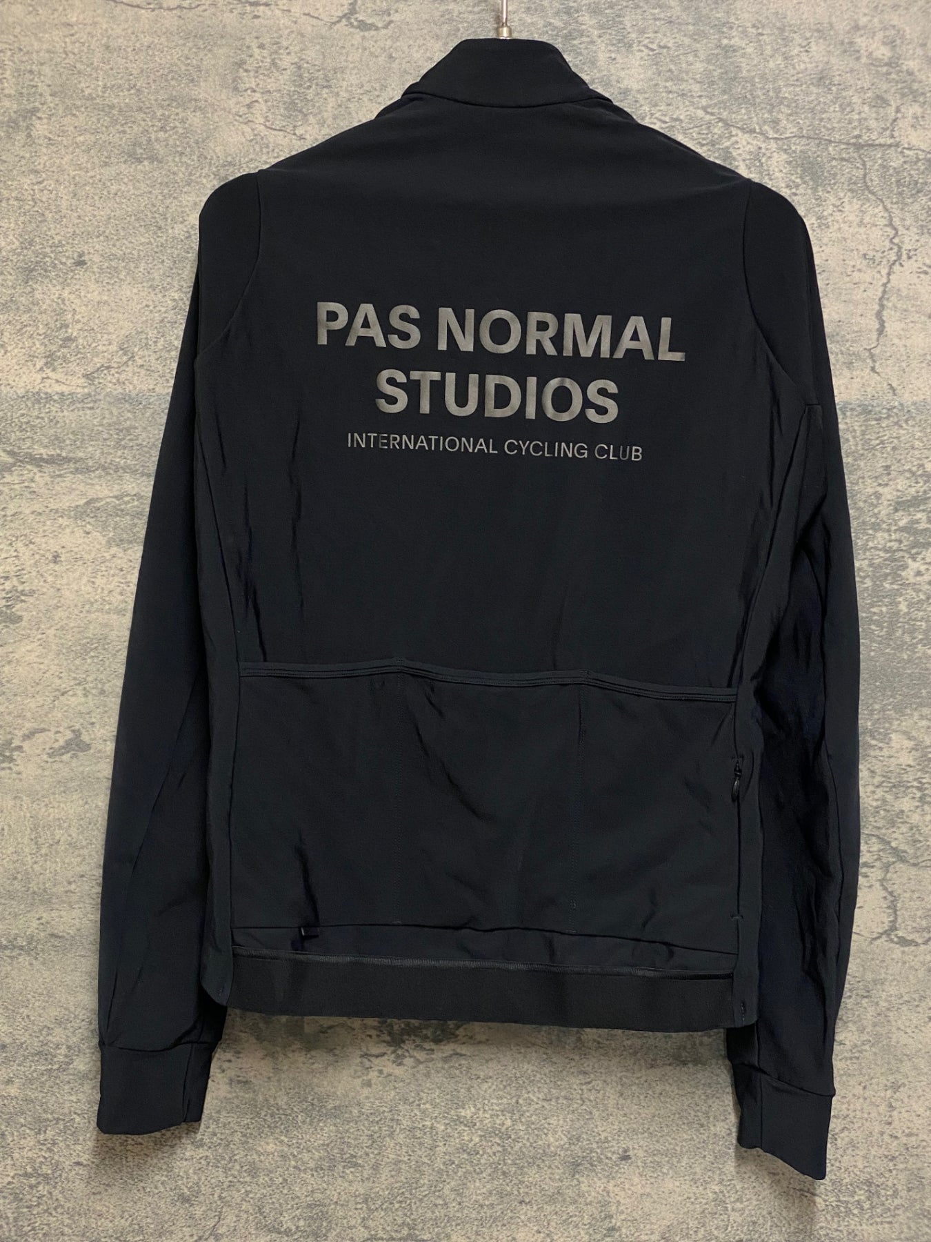 Pas Normal Studios パスノーマルスタジオ KA509 パスノーマルスタジオ PAS NORMAL STUDIOS CONTROL HEAVY JERSEY