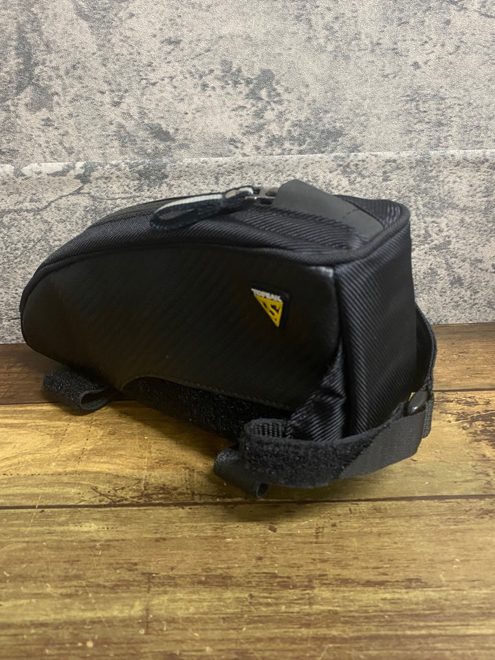 JX931 トピーク TOPEAK トップチューブバッグ 黒