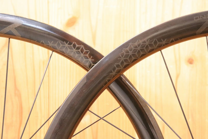 ワンエアー ONEAER DX3 カーボン チューブレスレディ ホイールセット シマノ 11S/12S 【芦屋店】