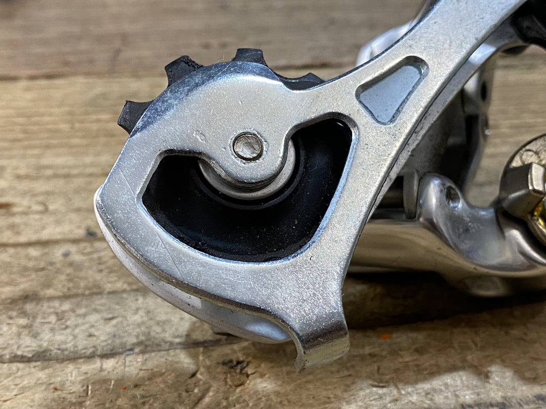 KA345 カンパニョーロ CAMPAGNOLO ベローチェ VELOCE RD11-VLSXM リアディレイラー シルバー