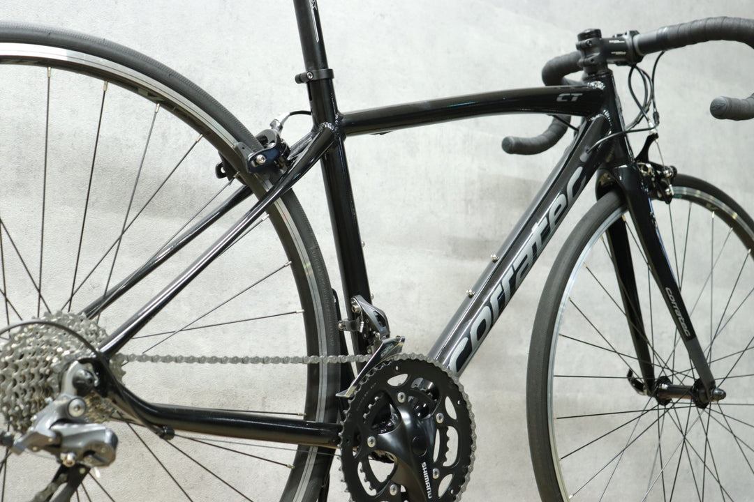 コラテック Corratec CTロード CT-ROAD 2024モデル 44サイズ シマノ クラリス R2000 8S アルミ ロードバイク 【さいたま浦和店】