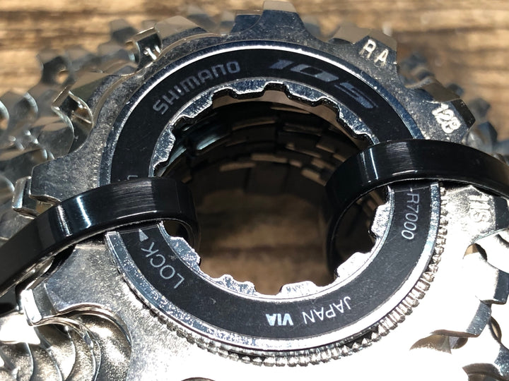 JC449 シマノ SHIMANO 105 CS-R7000 スプロケット 11S 12-25T
