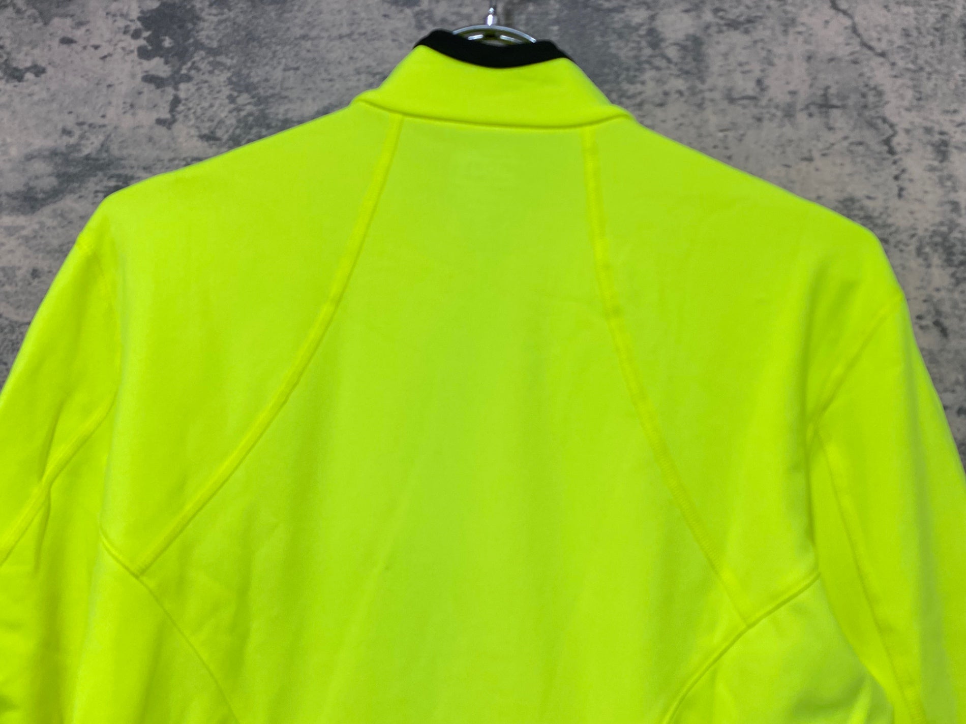 GORE BIKE WEAR サイクルジャケット XL 蛍光イエロー KH009 ゴアバイクウェア GORE BIKE WEAR 長袖 サイクルジャケット 黄色