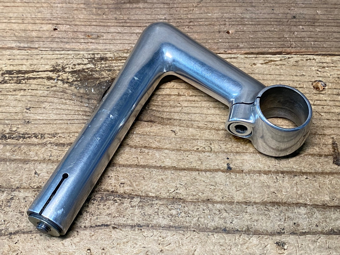 JK855 FIAMME ITALY Montreal スレッドステム シルバー Φ26.0 90mm