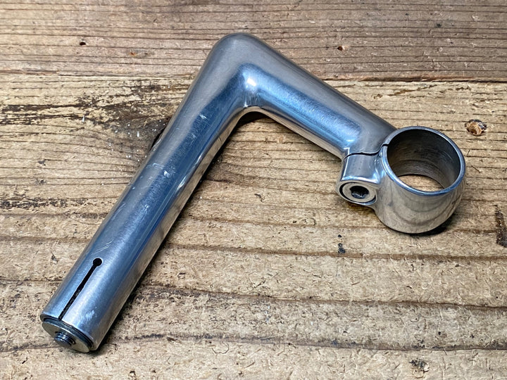 JK855 FIAMME ITALY Montreal スレッドステム シルバー Φ26.0 90mm