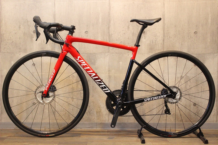 スペシャライズド SPECIALIZED ターマック TARMAC SL6 COMP DISC 2021 52サイズ シマノ アルテグラ R8020 11S カーボン ロードバイク【名古屋店】