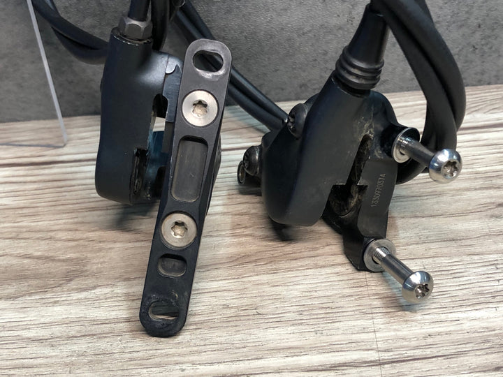 JC333 スラム SRAM フォース FORCE e-tap AXS レバー ブレーキセット