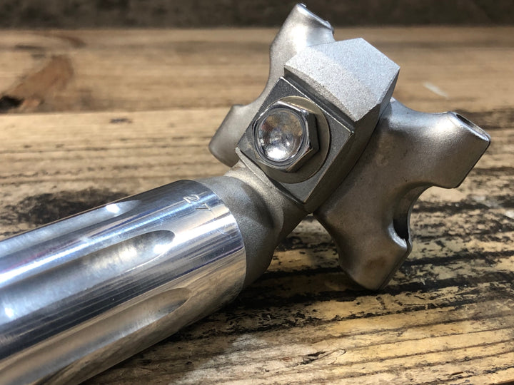 KC897 カンパニョーロ CAMPAGNOLO NUOVO SUPER RECORD シートポスト Φ27 210mm