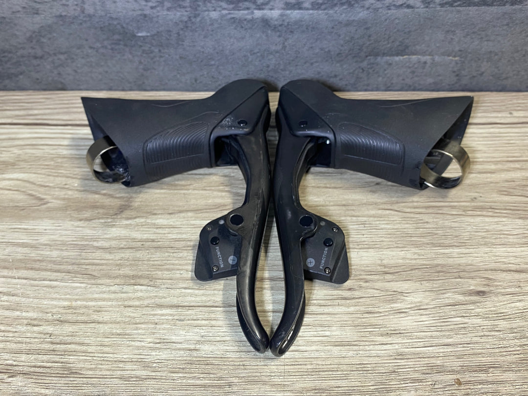 JT275 スラム SRAM レッド Red eTap ダブルタップレバー 2x11S 動作確認済み