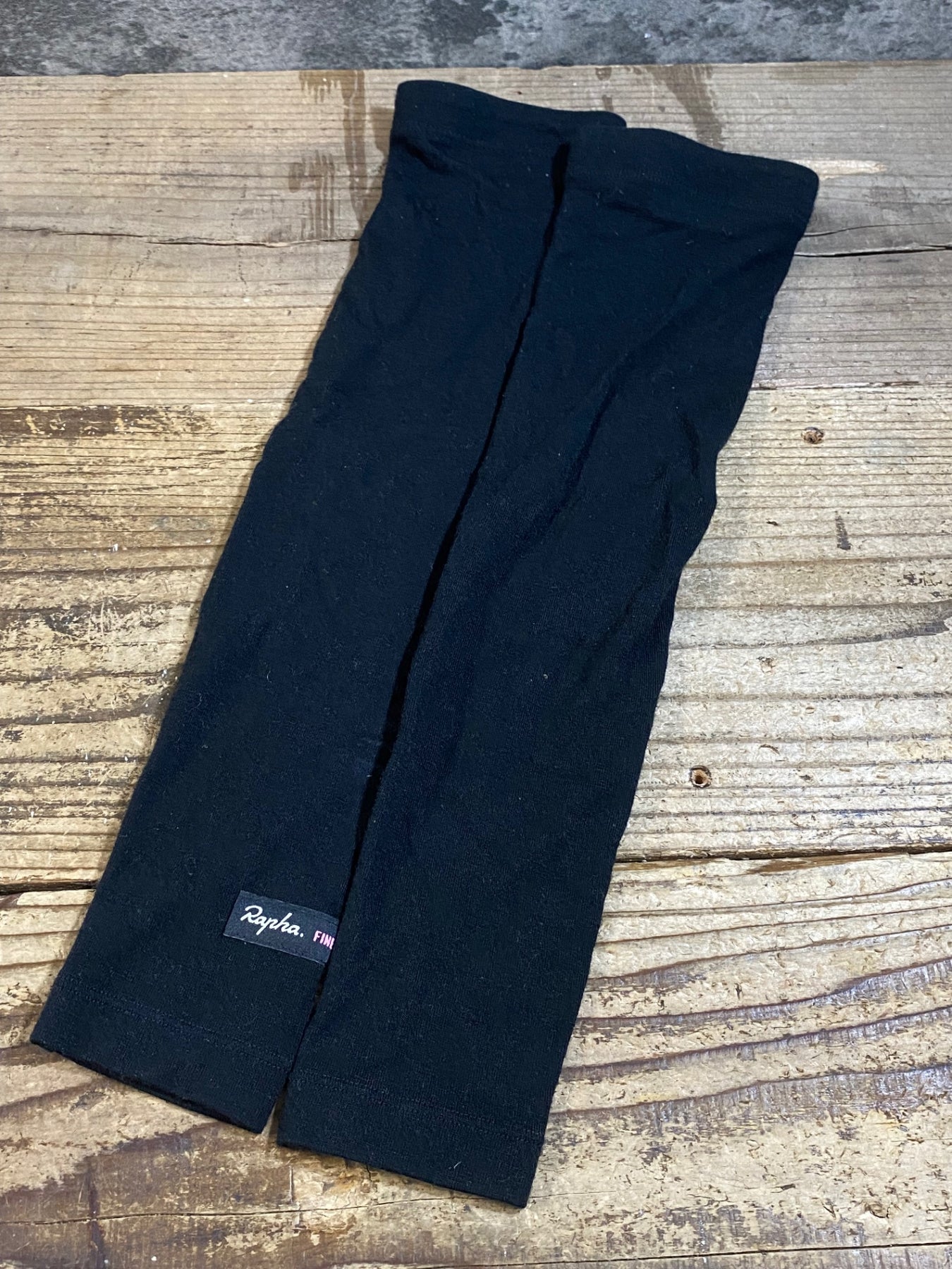 KE395 ラファ Rapha MERINO ARM WARMERS アームカバー 黒 S – BICI
