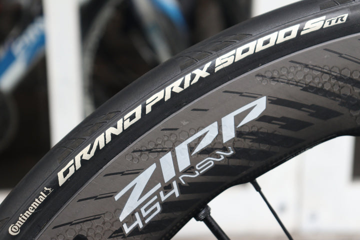 ジップ ZIPP 454 NSW Tubeless DISC カーボン チューブレス ディスク ホイールセット シマノ11S/12S 【横浜店】