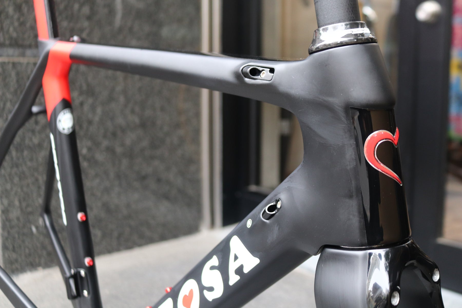 DE ROSA PROTOS ロードバイクフレーム DE ROSA PROTOS 2021 Frameset デローザ プロトス フレームセット