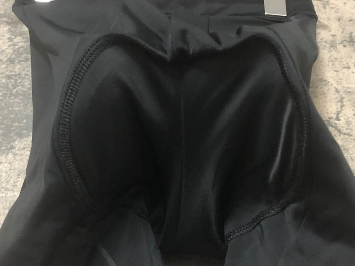 JE561 デマルキ De Marchi レーサーパンツ 黒 レディース S