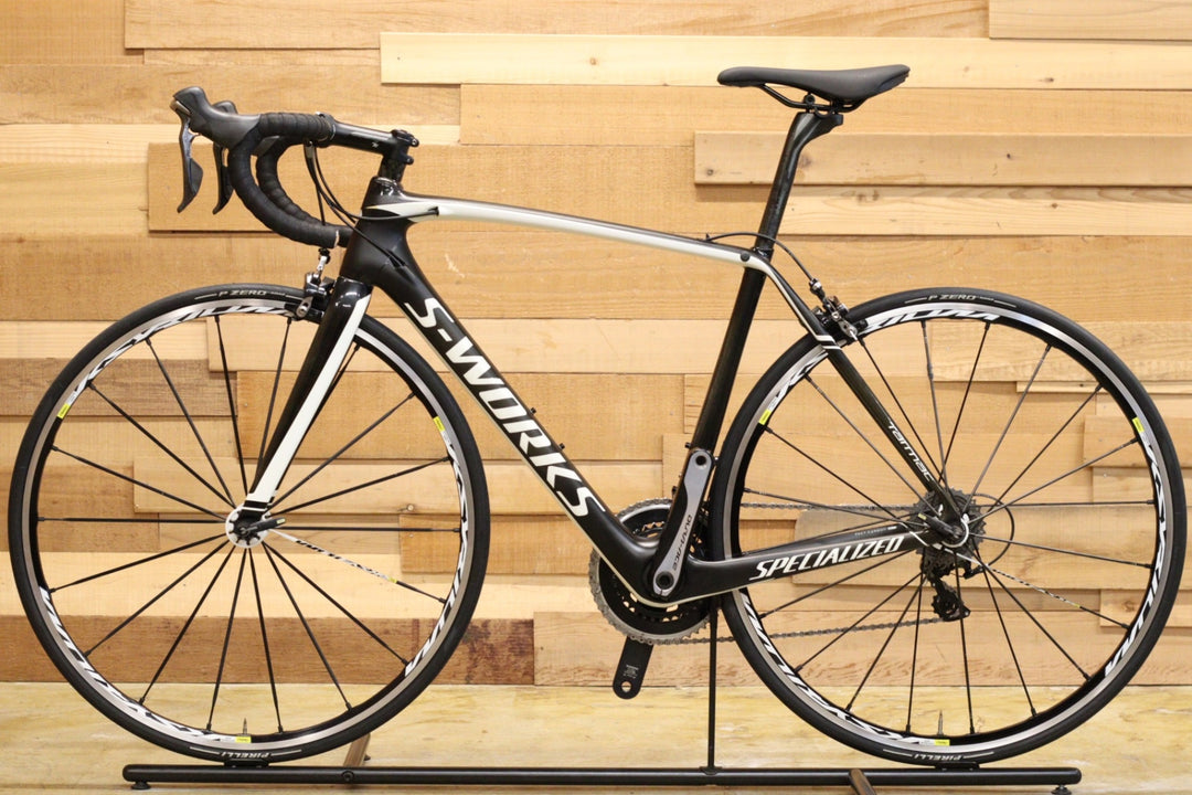 スペシャライズド SPECIALIZED エスワークス ターマック S-WORKS TARMAC SL5 54サイズ シマノ デュラエース 9000 11S カーボン ロードバイク 【立川店】