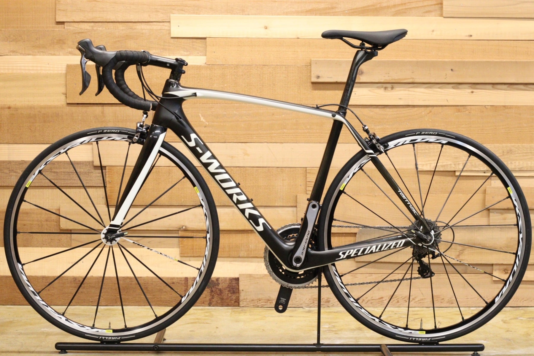 s-works ターマック sl5 54サイズ完成車　r9100 スペシャライズド SPECIALIZED エスワークス ターマック S-WORKS